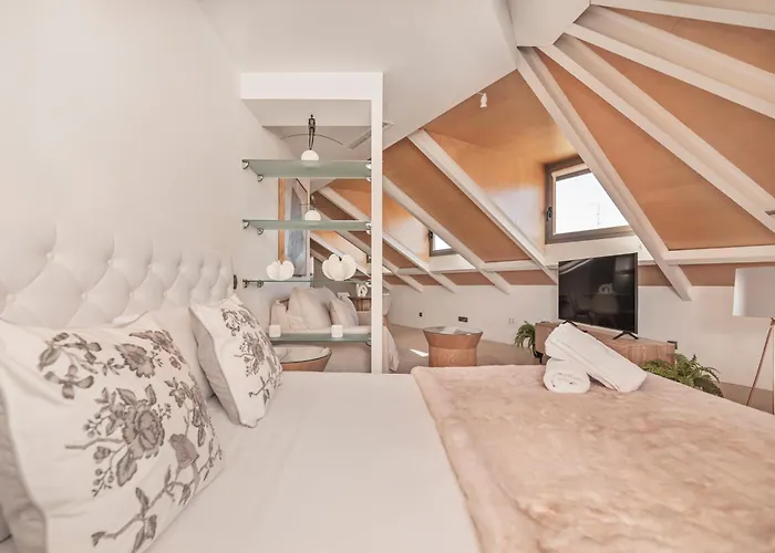 Luxury Apartments In Barrio Palacio
